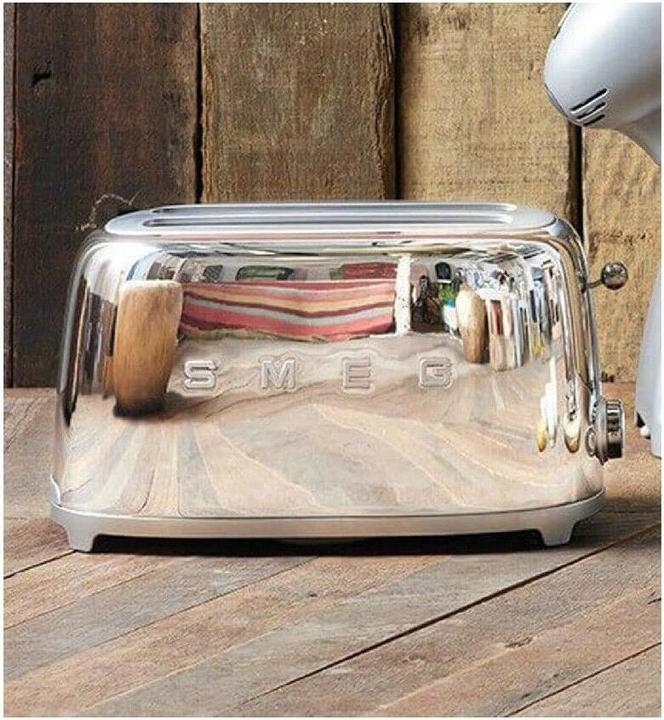 Immagine prodotto Smeg Compatto in stile anni '50