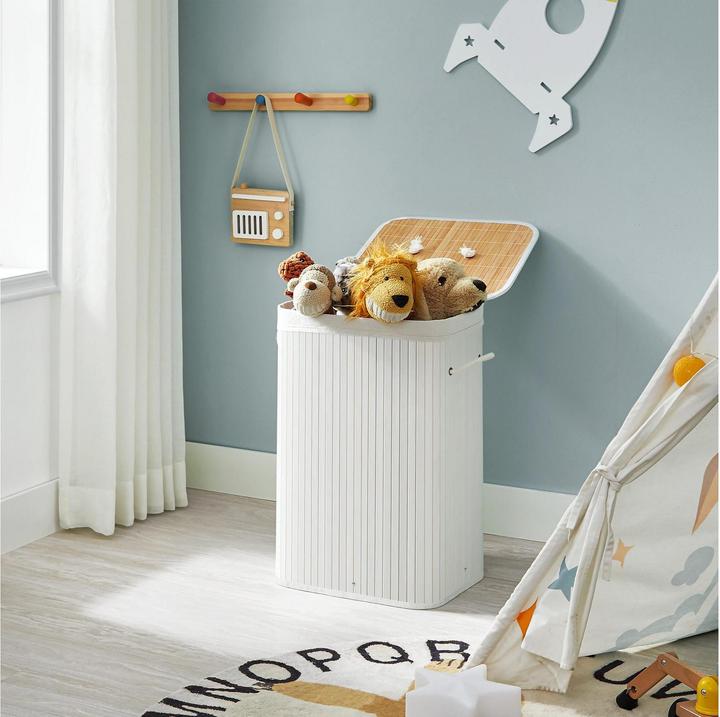 Produktbild Songmics Wäschekorb (72 l)