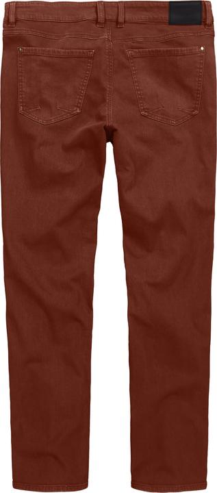 Produktbild Men+ Color-Jeans, Denim, Bauchfit, Regular Fit, 5-Pocket, bis 72 (68)