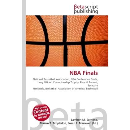 NBA Finals, Ratgeber