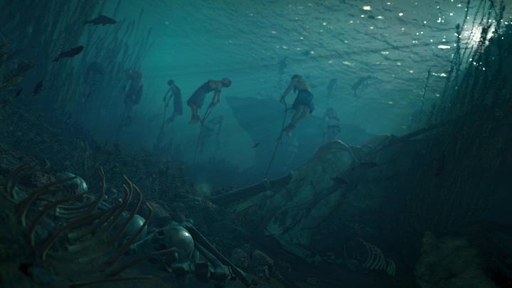 Image du produit Ubisoft Assassin's Creed : Origins (PS4, EN)