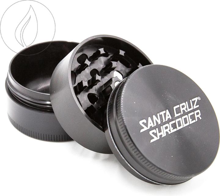 Immagine prodotto Santa Cruz Tritatutto M Nero 3Parti 51mm