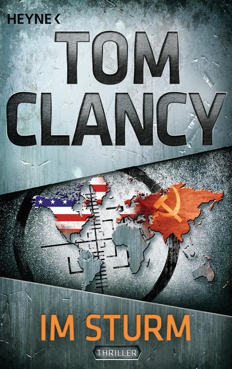 Produktbild Im Sturm (Deutsch, Tom Clancy, 2013)