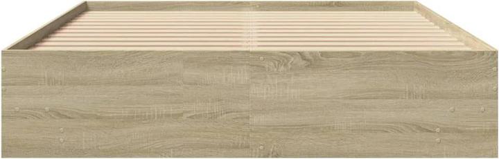 Actual product image vidaXL Bedstead (150 x 200 cm)