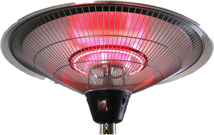 Produktbild Sonnenkönig Wärmepilz 2100 (2100 W)