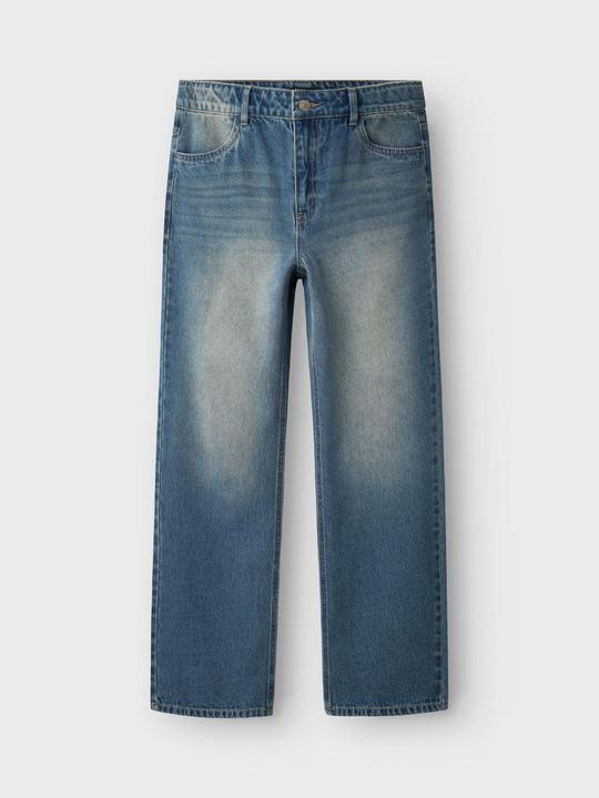 Immagine prodotto Name it Nlmkizza Dnm Loose Pant Noos (128)