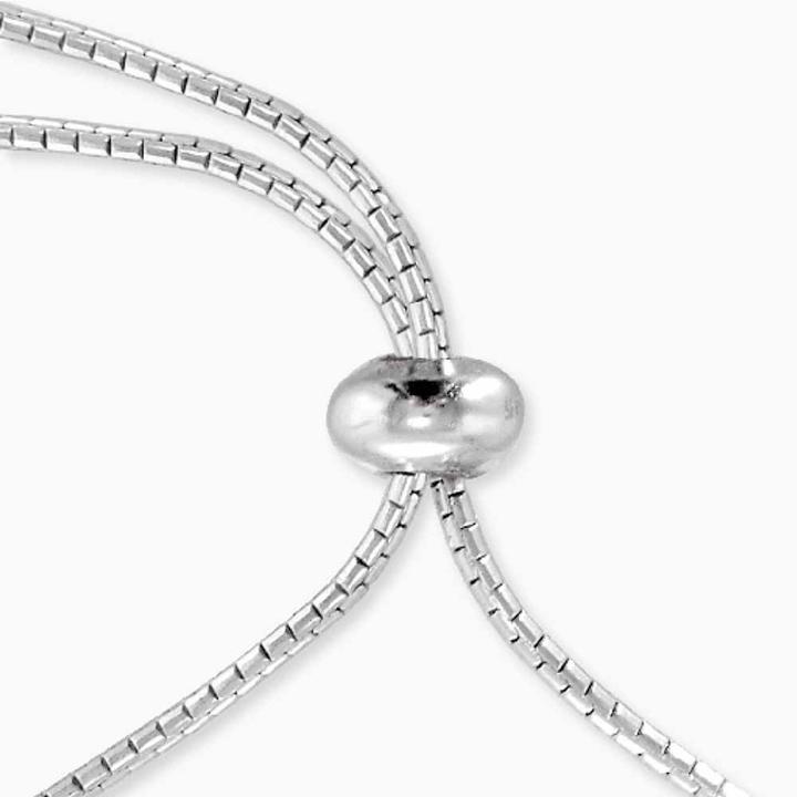 Produktbild Engelsrufer Armband Stella (23 cm, 925er Silber)