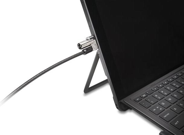 Produktbild Kensington NanoSaver Laptop-Schloss Master Keyed