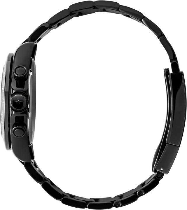 Actual product image Elysee Sport Chronograph Water Resistant Date Display Timepiece (Chronograph, Sports watch)