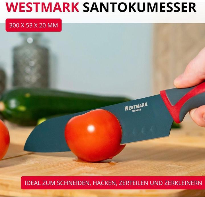 Produktbild Westmark Santokumesser (17.70 cm)
