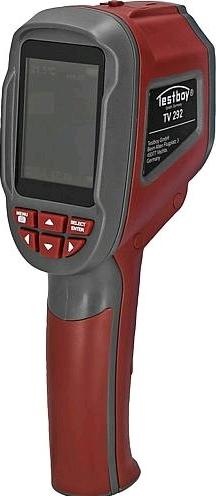 Actual product image Testboy TV 292 Basic IR thermal imaging camera