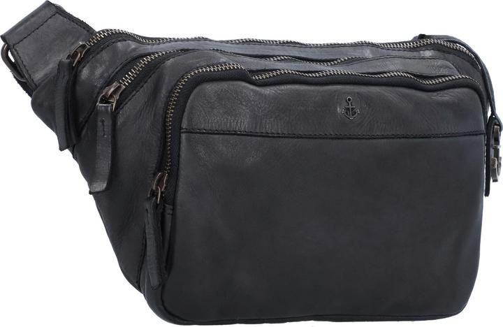 Immagine prodotto Harbour 2nd Borsa a tracolla Cool Casual Matteo in pelle 30 cm