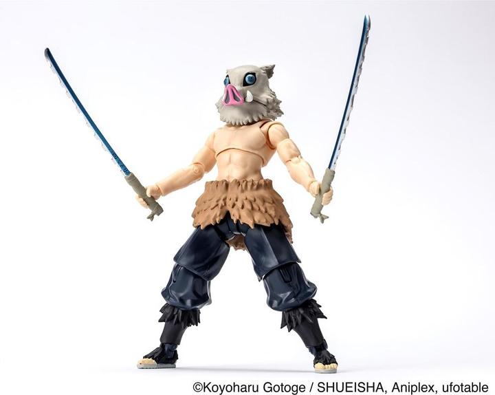 Produktbild Bandai Namco DEMON SLAYER - Inosuke - Figurine UL 12cm
