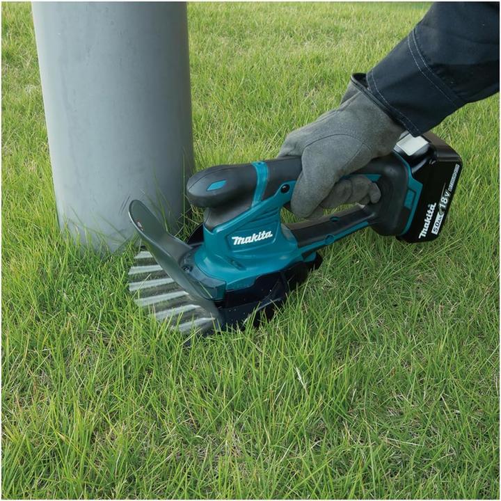Produktbild Makita Grasschere mit Akku & Ladegerät