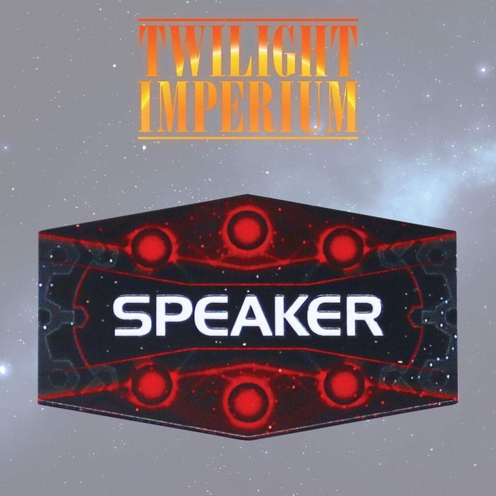 Produktbild Fanattik Twilight Imperium pin Speaker