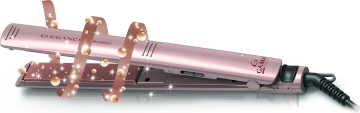 Actual product image GAMA Plattång Keration Line GI0208 (Straightening iron)