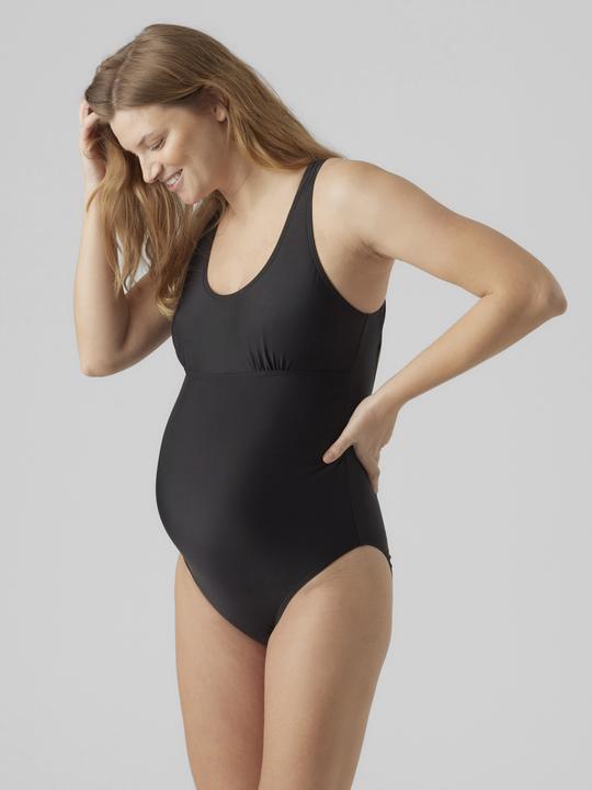Actual product image Mamalicious MLVERONICA Maternity Swimsuit (L)