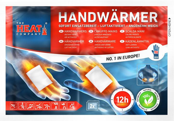 Produktbild HEAT Easy 10er Pack