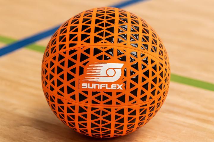 Produktbild Sunflex Basketball Size 5 Neogrip (5)