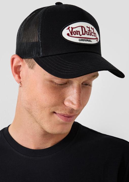 Produktbild s.Oliver Kappe Cap | QS x Von Dutch (One Size)