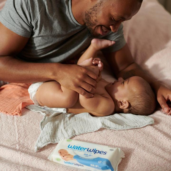 Actual product image WaterWipes Wet wipes for babies (1080 Piece)