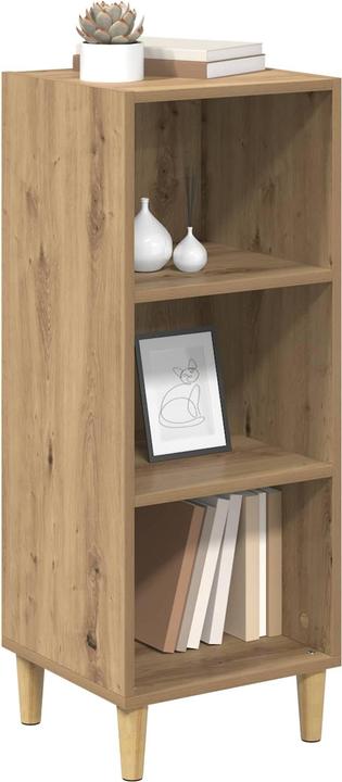 Image du produit vidaXL Holzsideboard (32.50 x 34.50 x 90 cm)