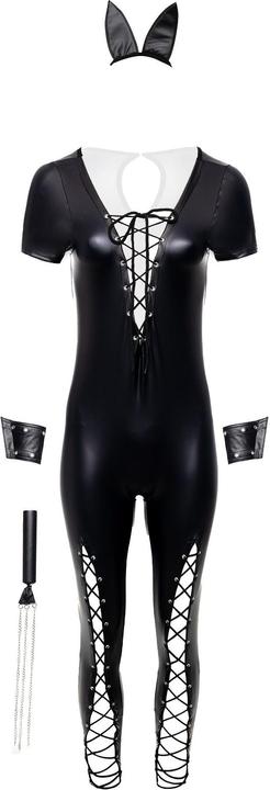 Productafbeelding Christine Le Duc Costume da gioco di ruolo Cat(ch) Me If You Can (M)