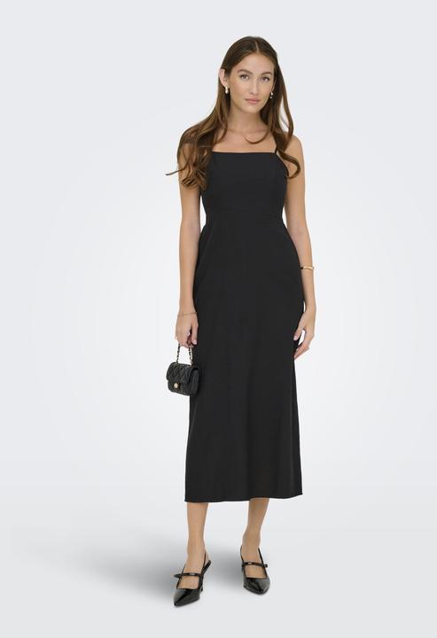 Produktbild Only Onljakiri Linen Strap Midi Dress Wvn (XS)