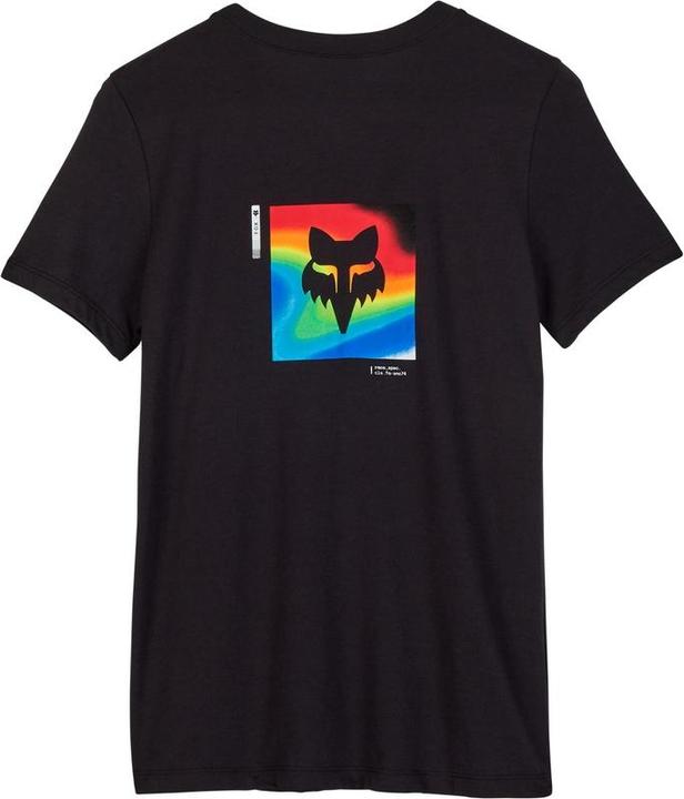 Produktbild Fox Tee 24 W Scans Ss Blk (S)