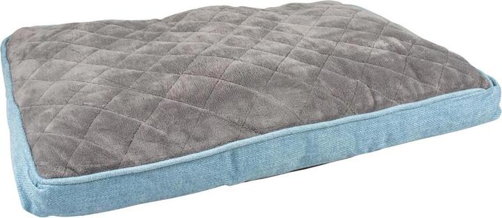 EBI Duvo+ Kissen rechteckig Tweed Sky L (Hund)