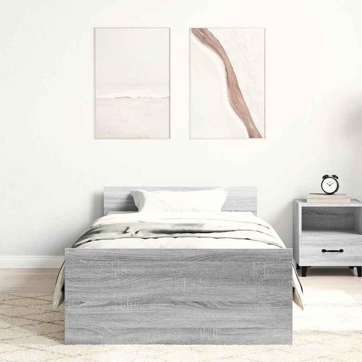 Image du produit vidaXL Bettgestell (100 x 200 cm)