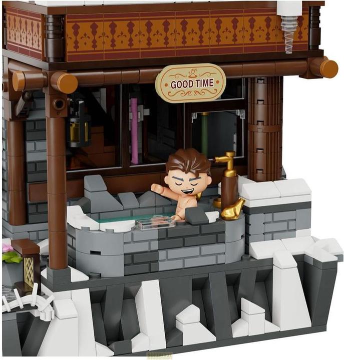 Image du produit Pantasy Refuge au sommet