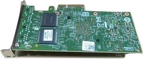 Actual product image Dell Intel Ethernet i350 Quad Port 1GbE BASE-T Adapter PCIe LP Customer Kit V2 FW RESTRICTIONS APPLY (Mini PCI Express)