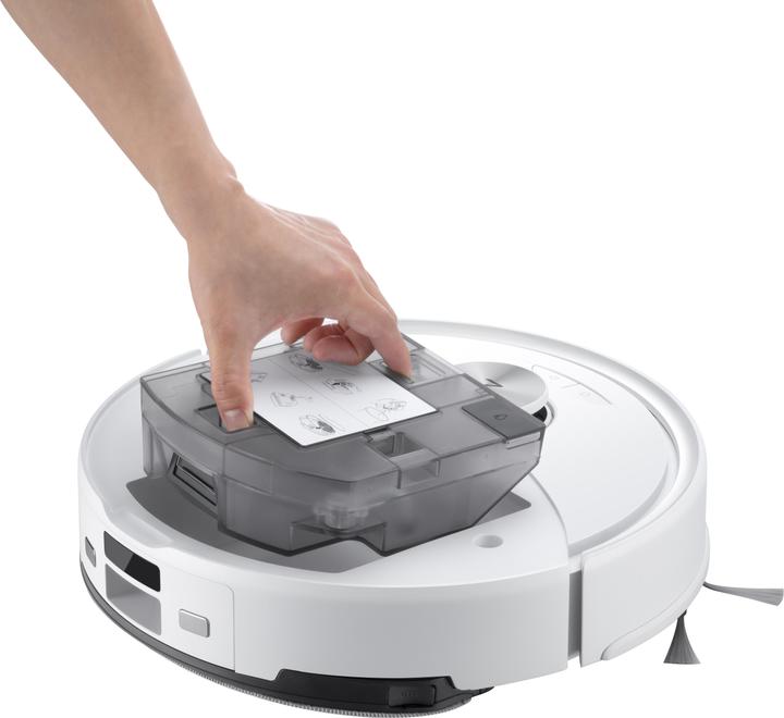 Actual product image Roborock VC Q10 VF+ (Robot vacuum)