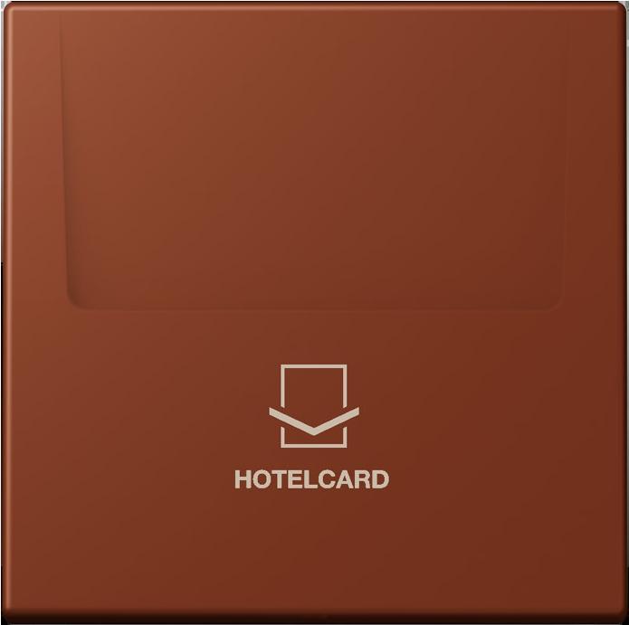 Actual product image JUNG Hotel card switch (Key card)