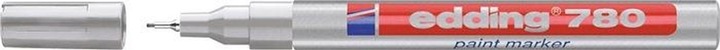 Image du produit Edding 780-CREA (Argent Métallisé, 0.80 mm, 1 x)