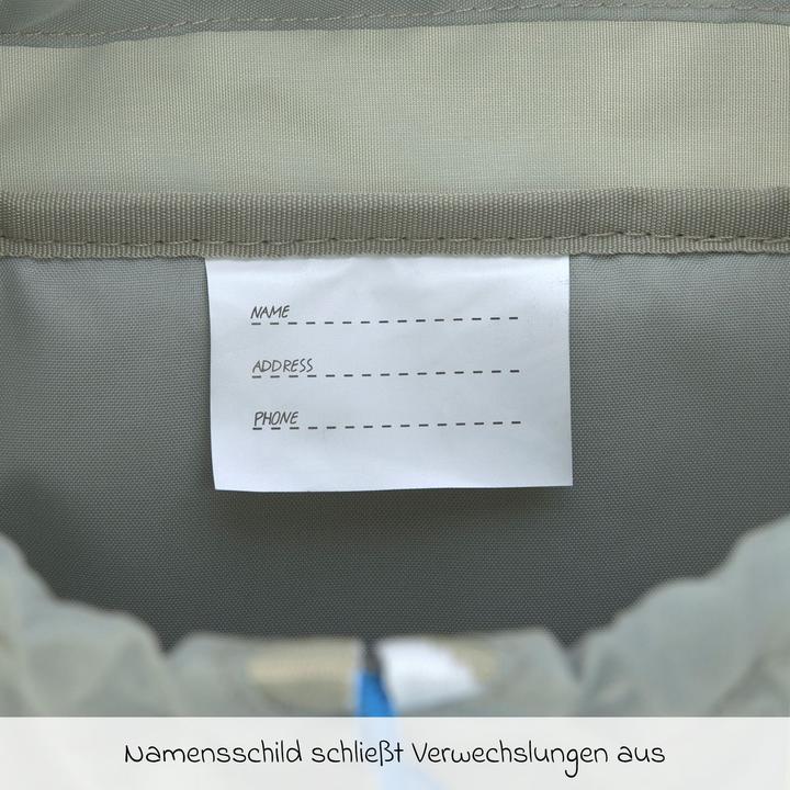 Produktbild Lässig Sunny Explorer Big Outdoor Backpack (9 l)