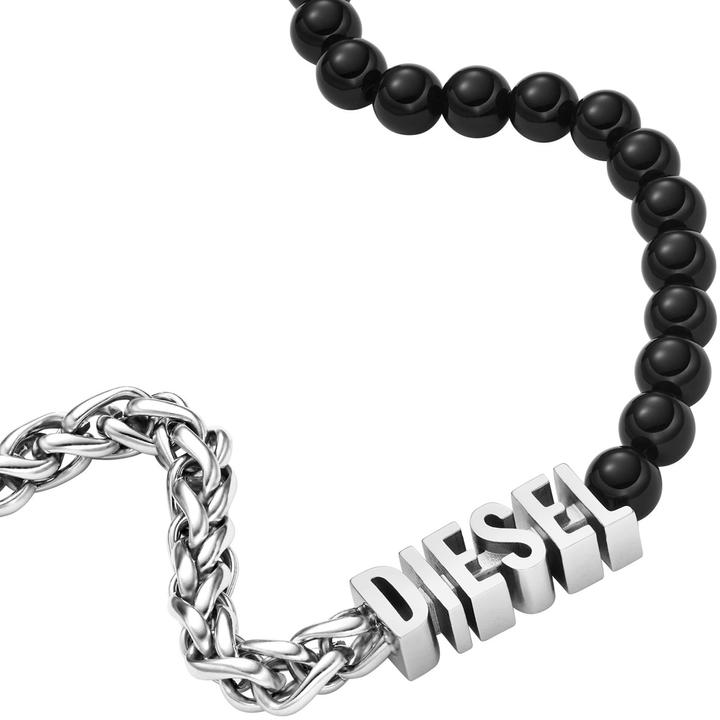 Produktbild Diesel Kette FONT (Edelstahl, 45 cm)
