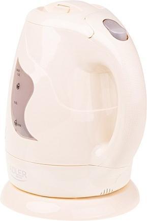 Immagine prodotto Adler AD 08b Kettle Beige (1 l)