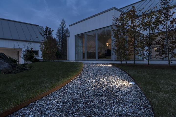 Produktbild Konstsmide LED-Ausseneinbauleuchte 3 W Wa (250 lm, IP65)