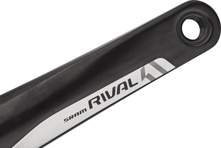 Actual product image Sram Rival 1 crankset 175mm GXP (175 mm)