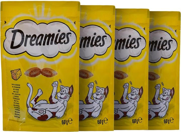 Produktbild Dreamies Varietätenbox (Senior, 12 Stk., 720 g)