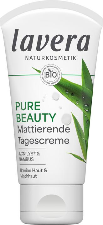 Actual product image Lavera Tagescreme Pure Beauty Tb 50ml (50 ml, Day cream)