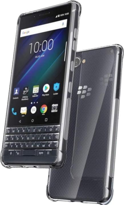 Image du produit Screenguard Blackberry KEY2 LE Crystal Soft Airbag Bumper (Blackberry KEY2 LE)