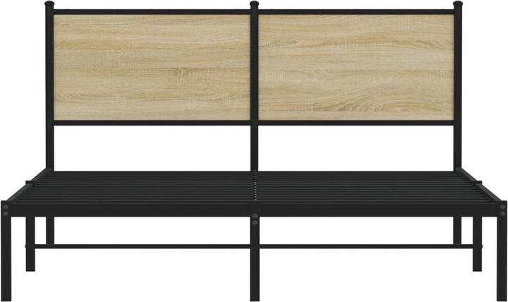 Image du produit vidaXL Bettgestell (140 x 200 cm)