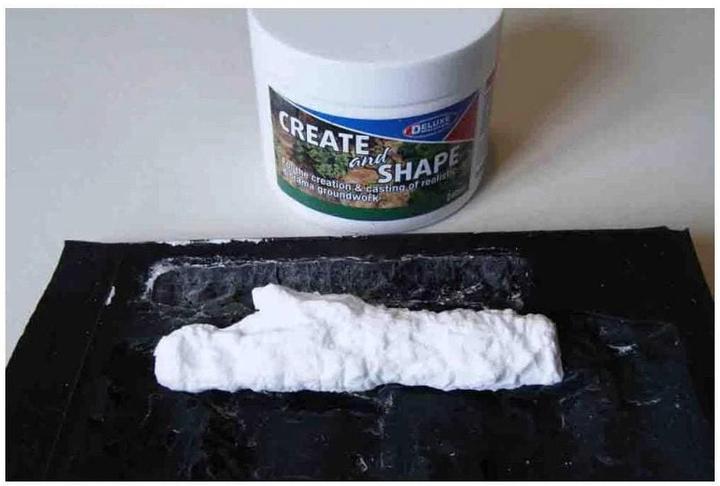 Produktbild Deluxe Materials Create and Shape 240ml (140 g, 240 ml)