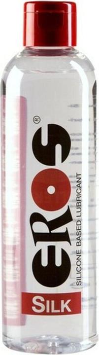 Actual product image Eros Silk Silicone Based Lubricant 250ml (250 ml)