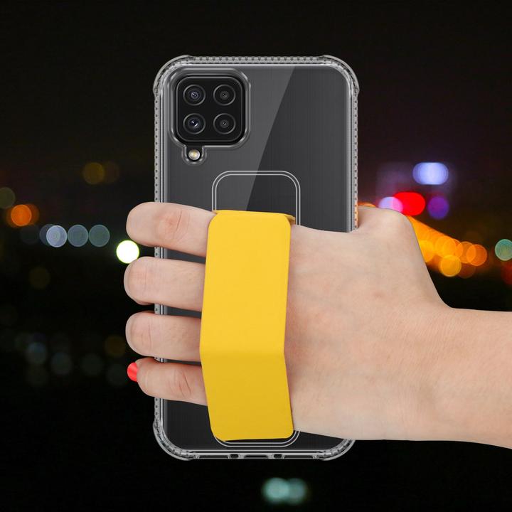 Image du produit Cadorabo Housse pour Samsung Galaxy A22 4G / M22 / M32 4G en TPU avec support LM167 Style (Samsung Galaxy A22, Samsung Galaxy A32, Samsung Galaxy M22)