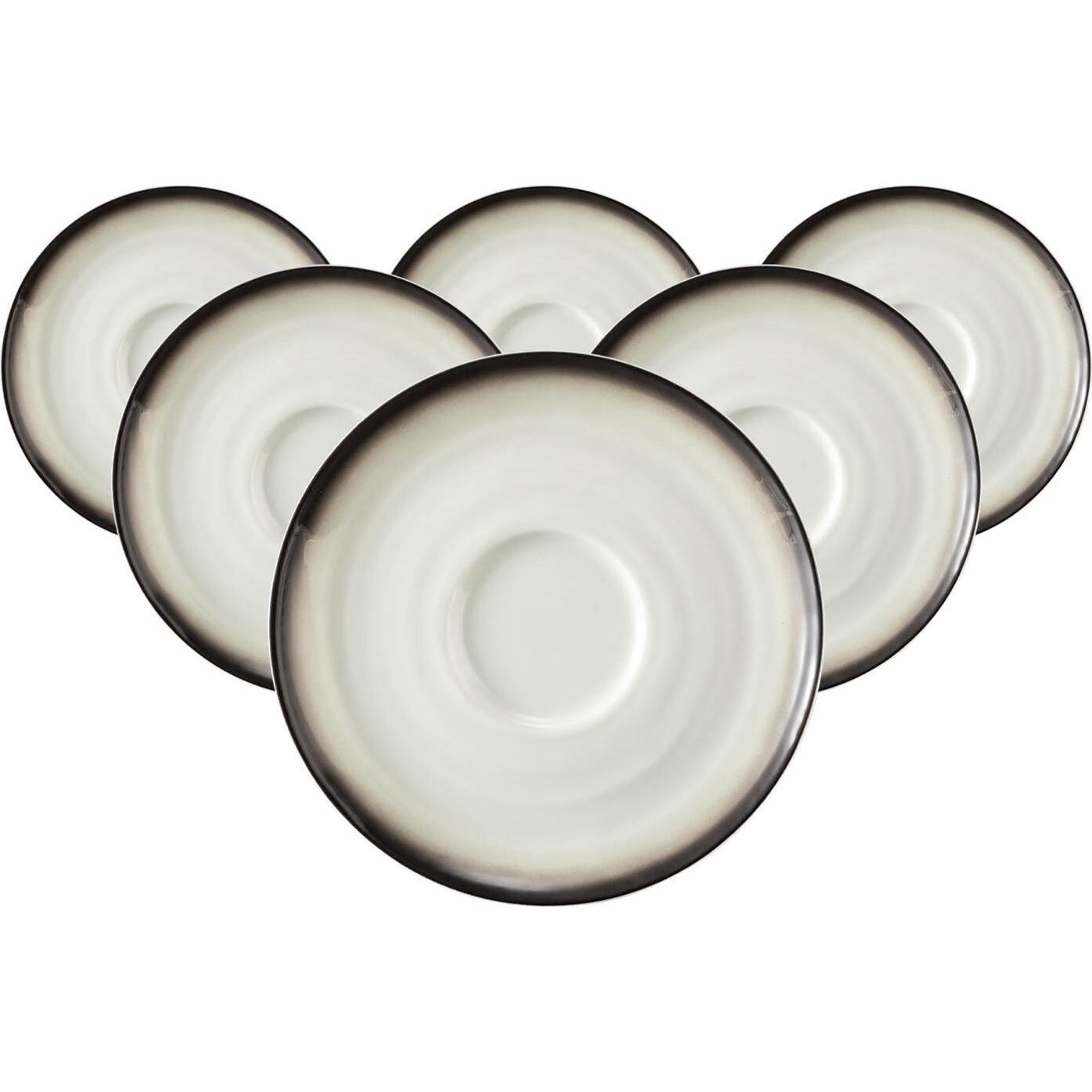 Seltmann, Tasse, Terra Kombi-Untertassen (6 x)