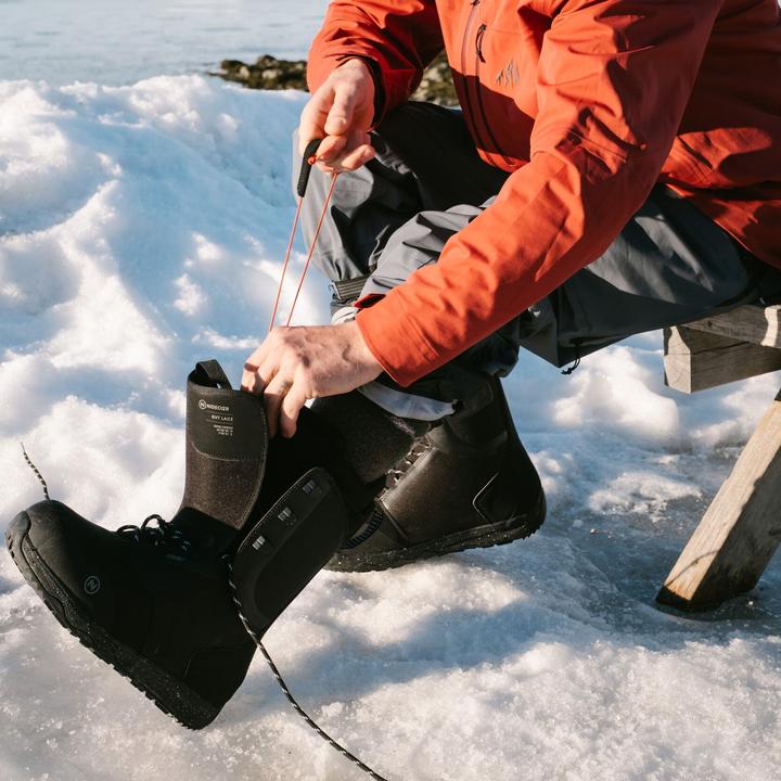 Actual product image Nidecker Snowboard Boots Rift Lace 2024 (27)
